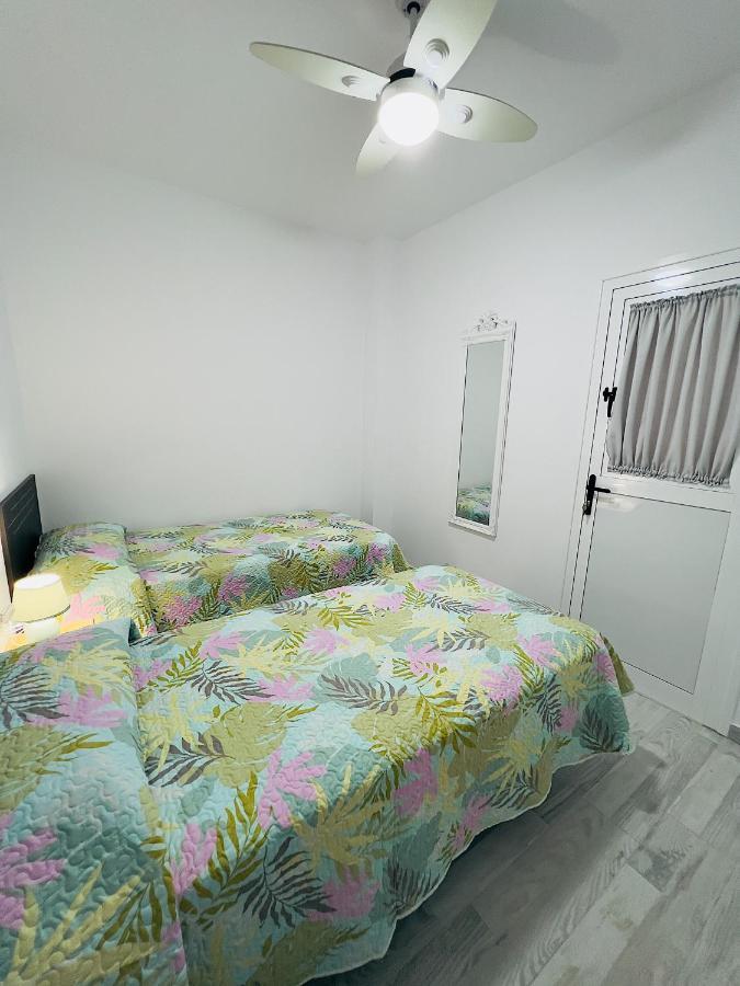 Casa Came - A/C+ Wifi - 1Min Beach Арона Экстерьер фото