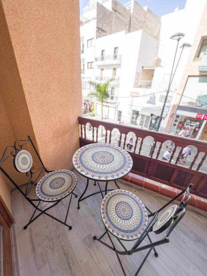 Casa Came - A/C+ Wifi - 1Min Beach Арона Экстерьер фото