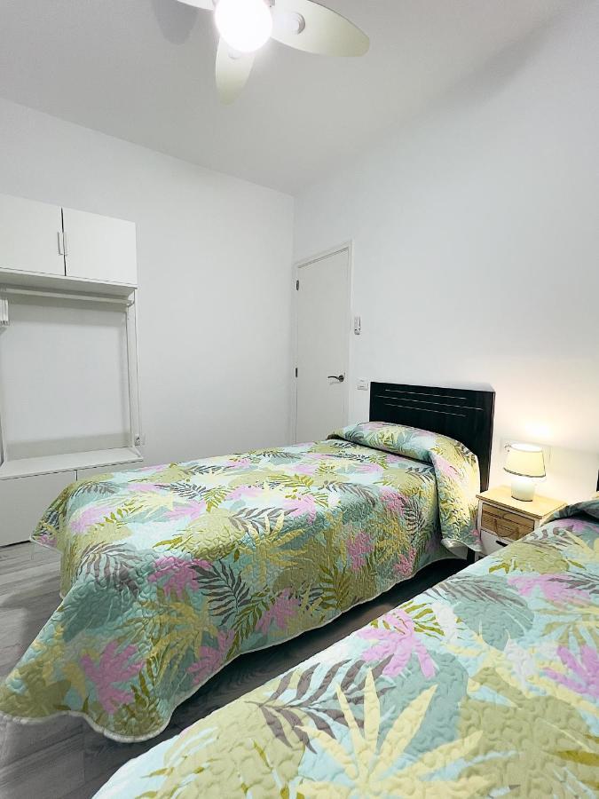 Casa Came - A/C+ Wifi - 1Min Beach Арона Экстерьер фото